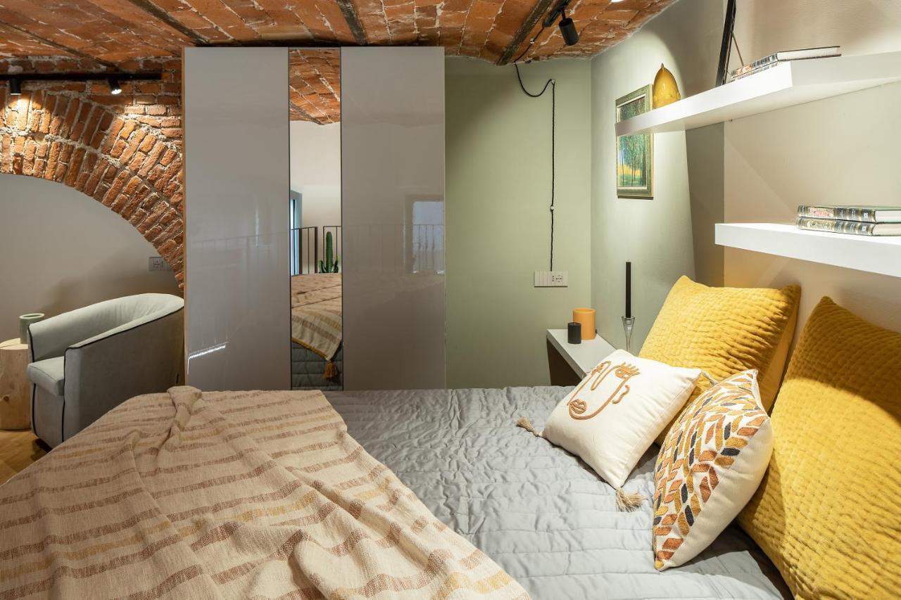 Ferienwohnung Bellevue Navigli Mailand Exterior foto