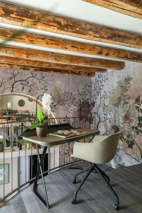 Ferienwohnung Bellevue Navigli Mailand Exterior foto