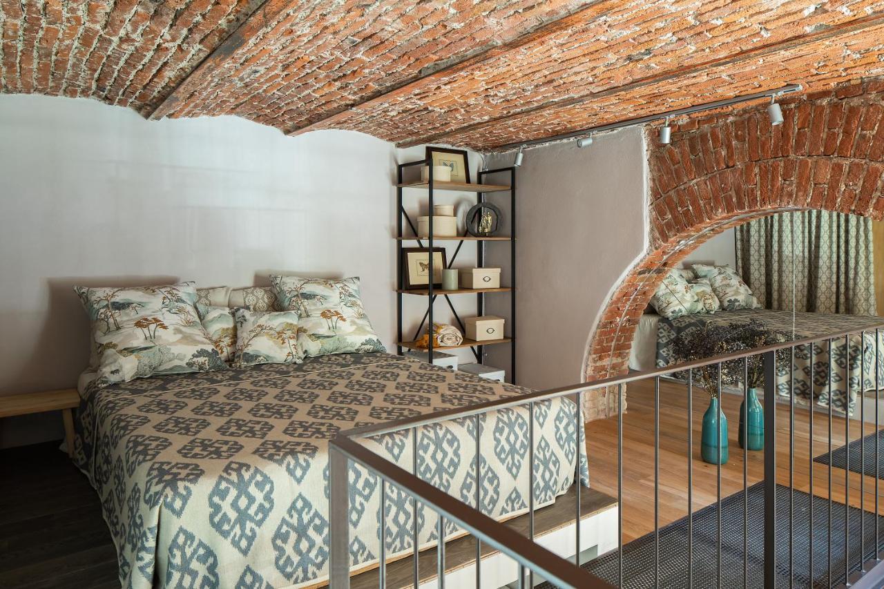 Ferienwohnung Bellevue Navigli Mailand Exterior foto