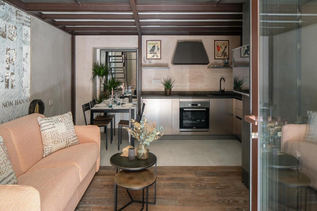 Ferienwohnung Bellevue Navigli Mailand Exterior foto